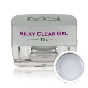 Mystic Nails Silky Clear Gel